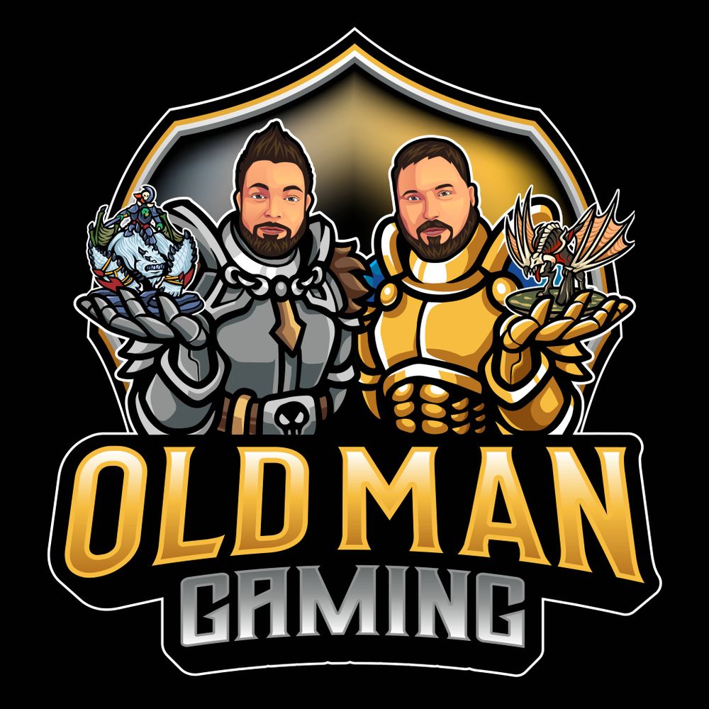Old Man Gaming