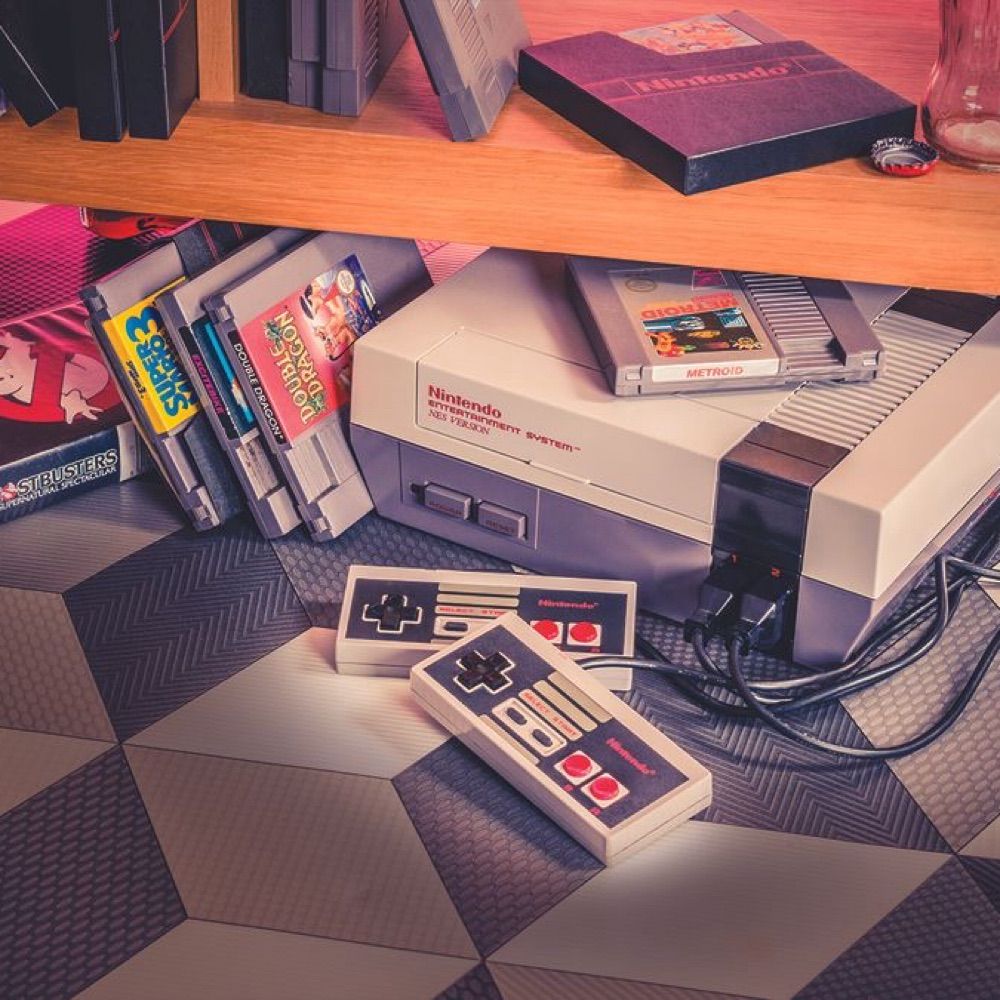 Retro Encyclopedia (SkNzY1)