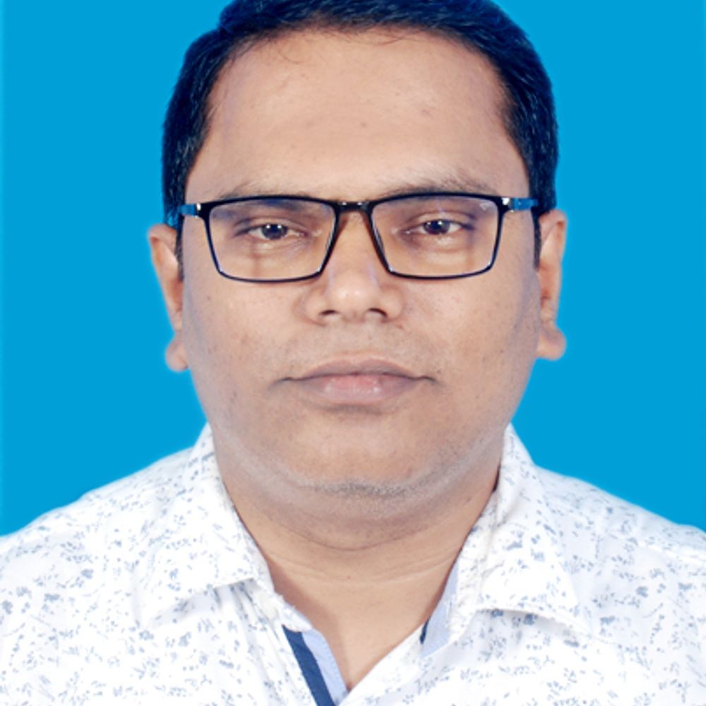 Debee Prasad Sahoo