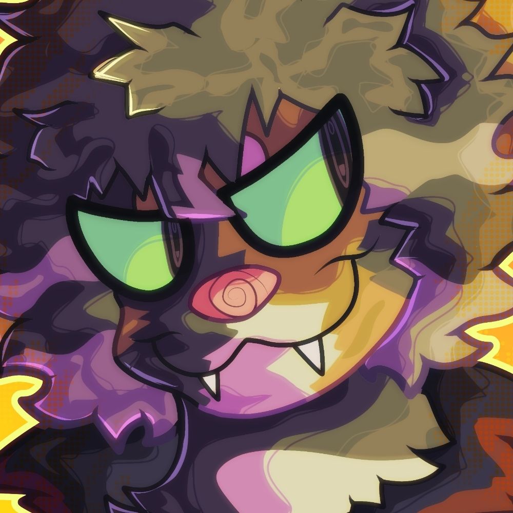 Cosmo :) ! (he/they)