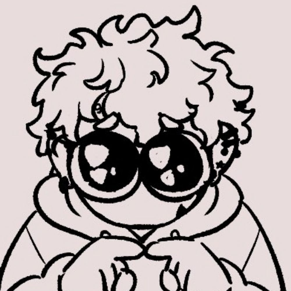He so silly, I love him