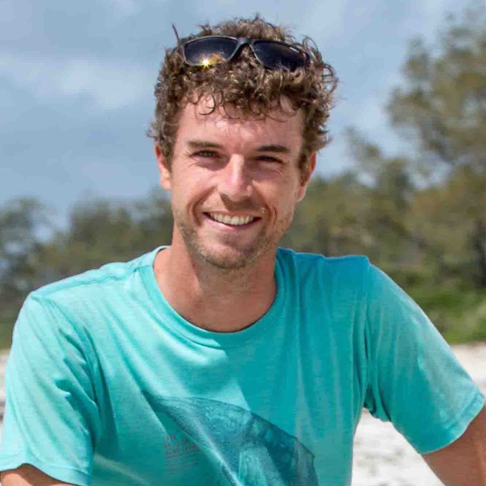 Casper van de Geer