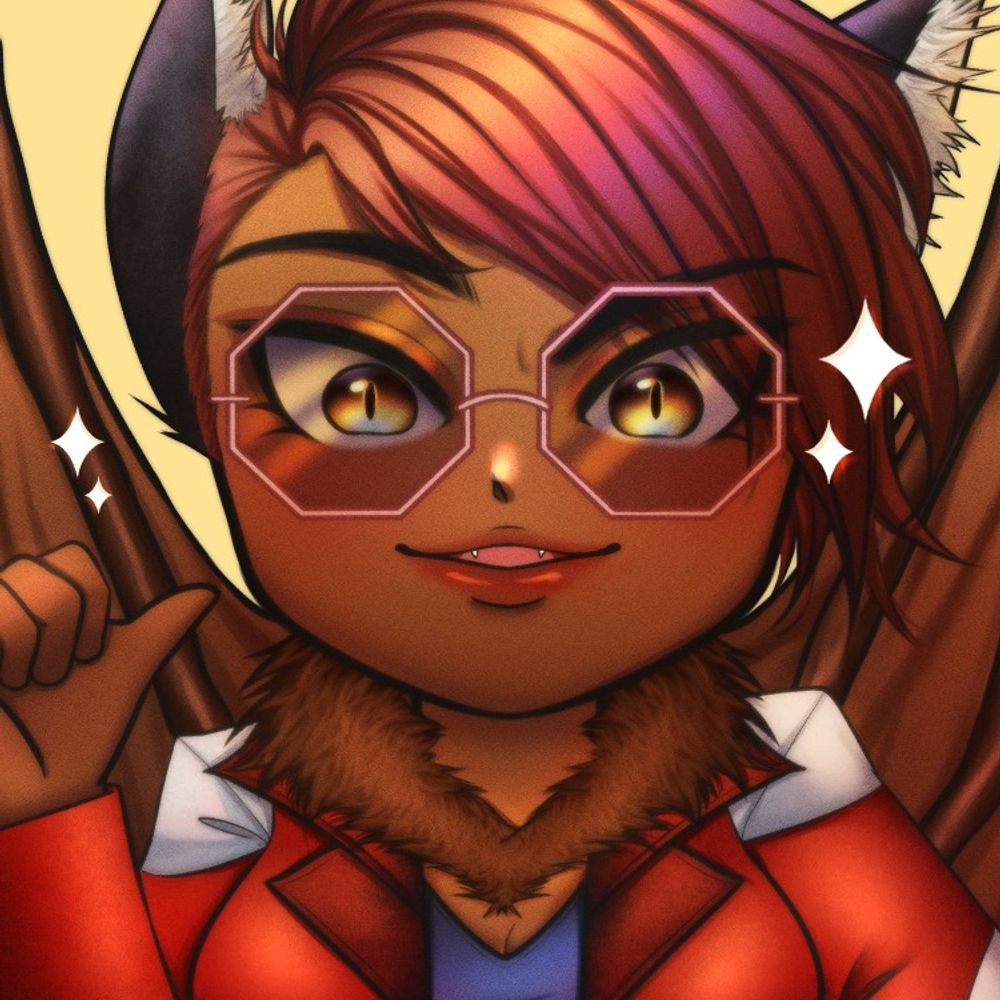 Marcie Delacroix II 🕶️🦇 Time-Travelling Monster Girl