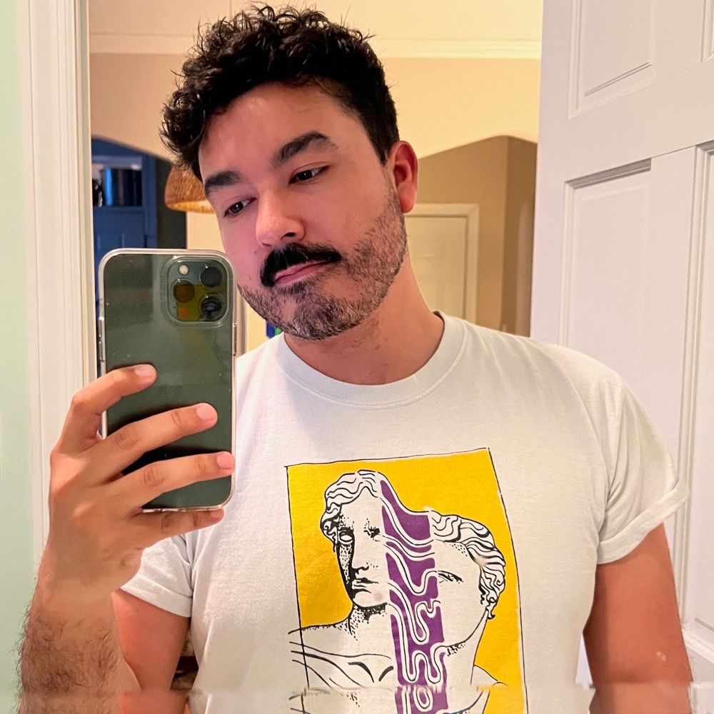 Profile avatar