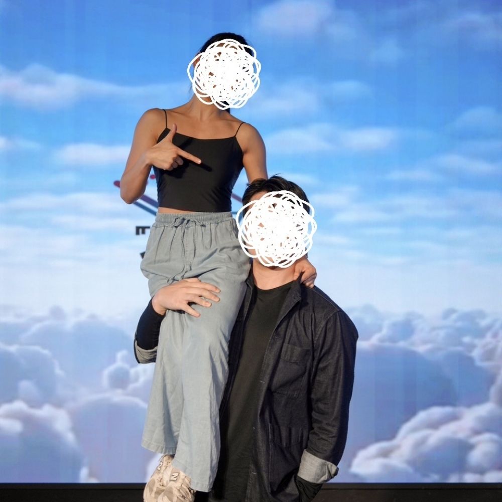 Couple 김&박