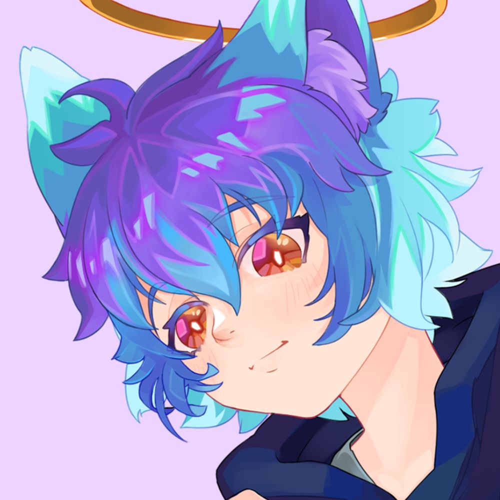 Linko 💜🦊
