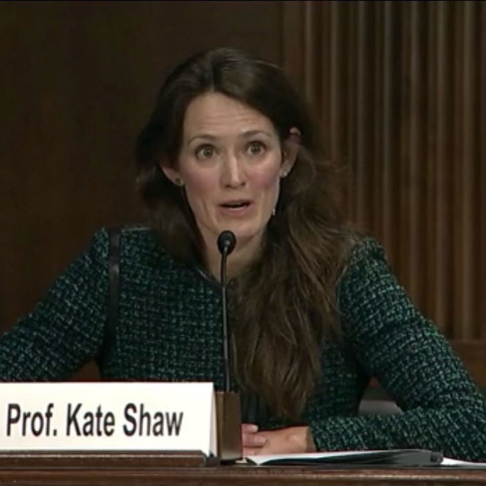 Kate Shaw