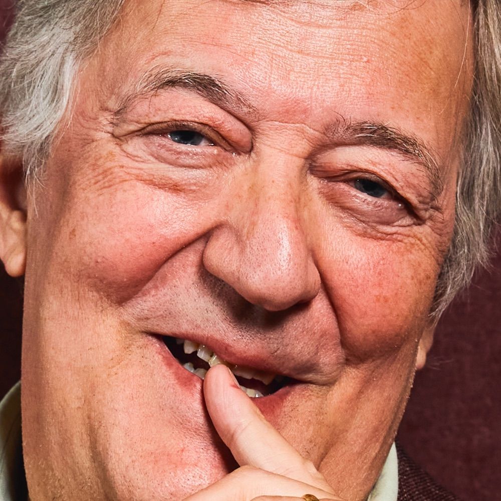 Profile picture stephenfry.bsky.social