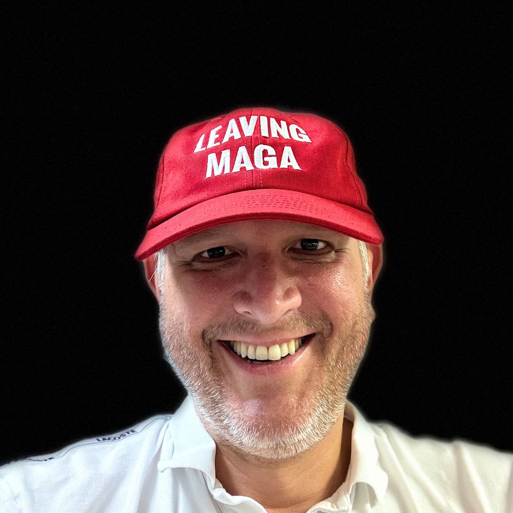 Profile picture leavingmaga.bsky.social