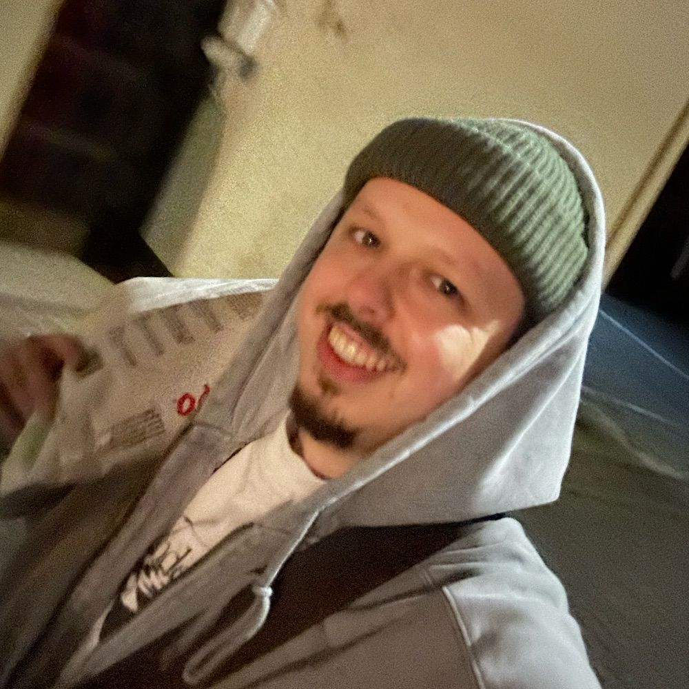 Es ist Ronnie