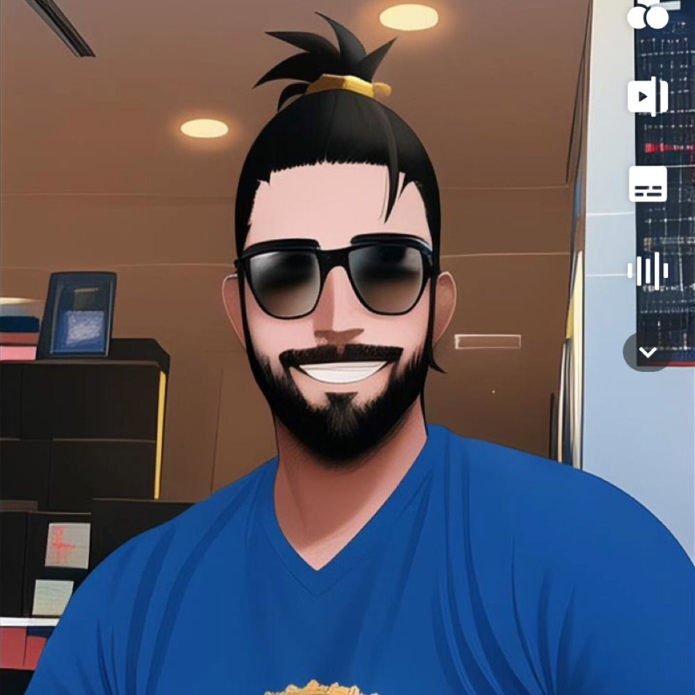 User avatar