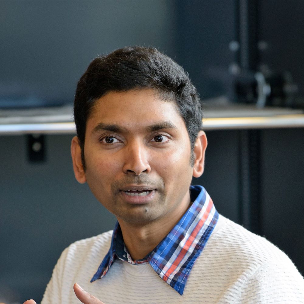 Vinodh Ilangovan