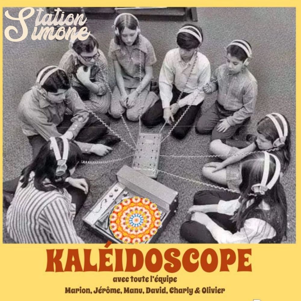 Kaléidoscope