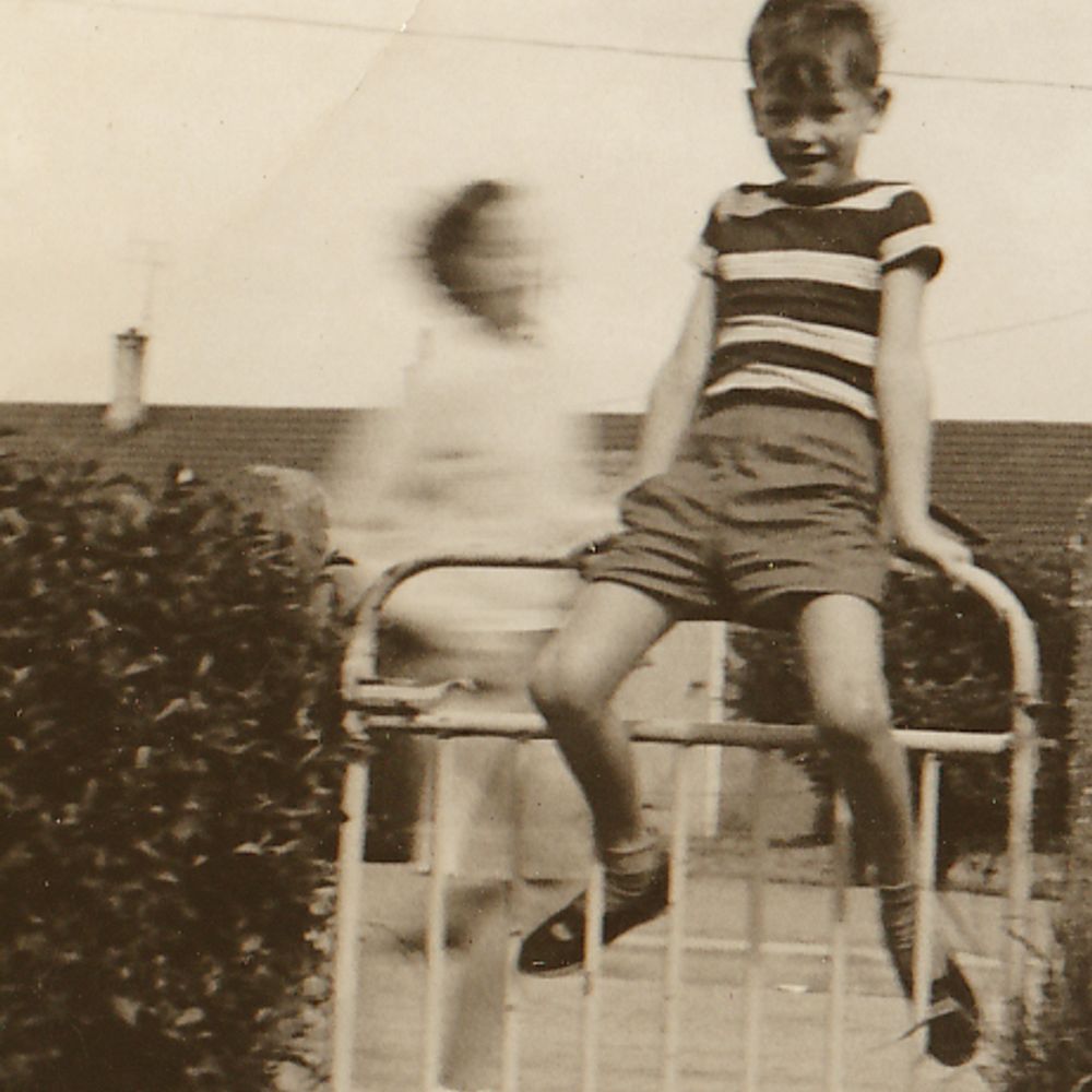 Howard L Davey