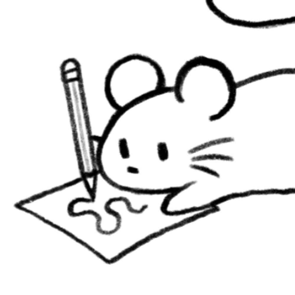 ✏️Maus🐁