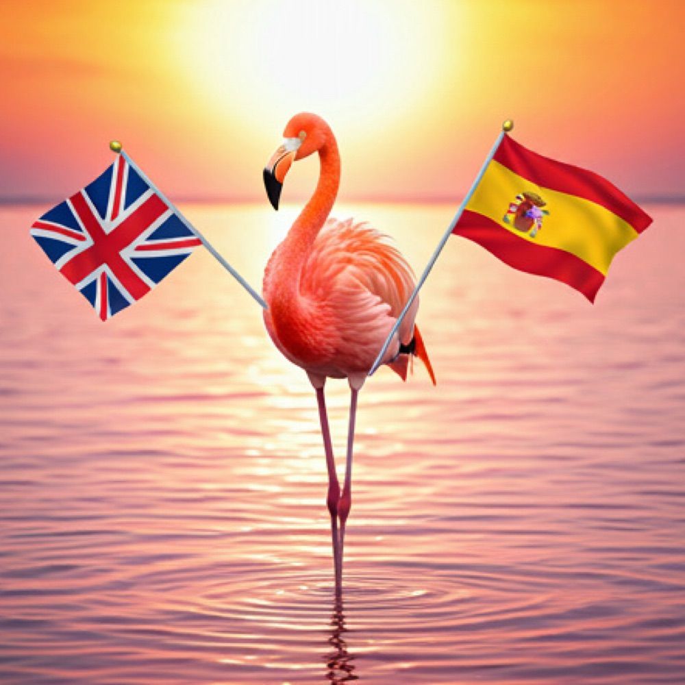 GET ME TO SPAIN