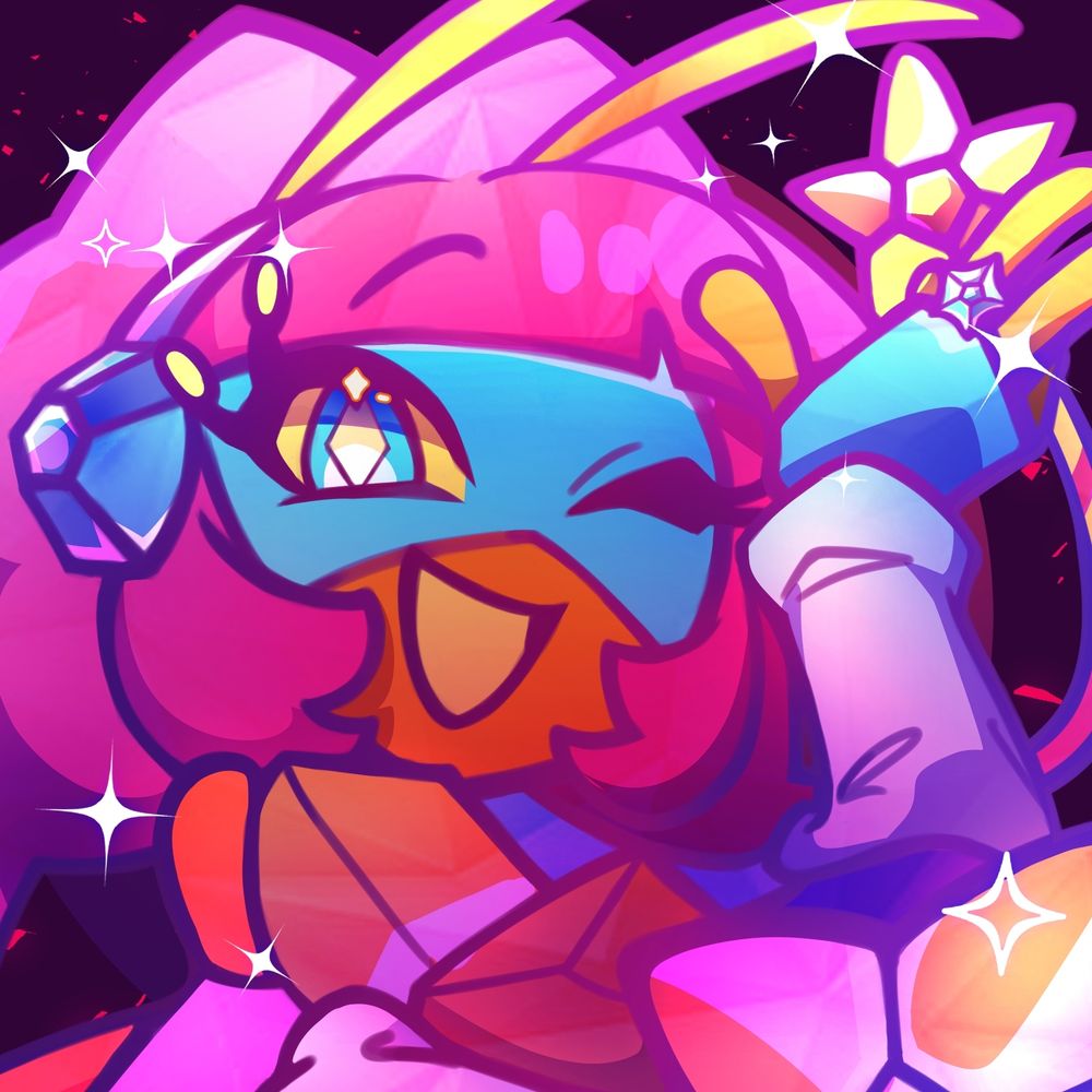 gruubie || Team Crystals on AF! 💎