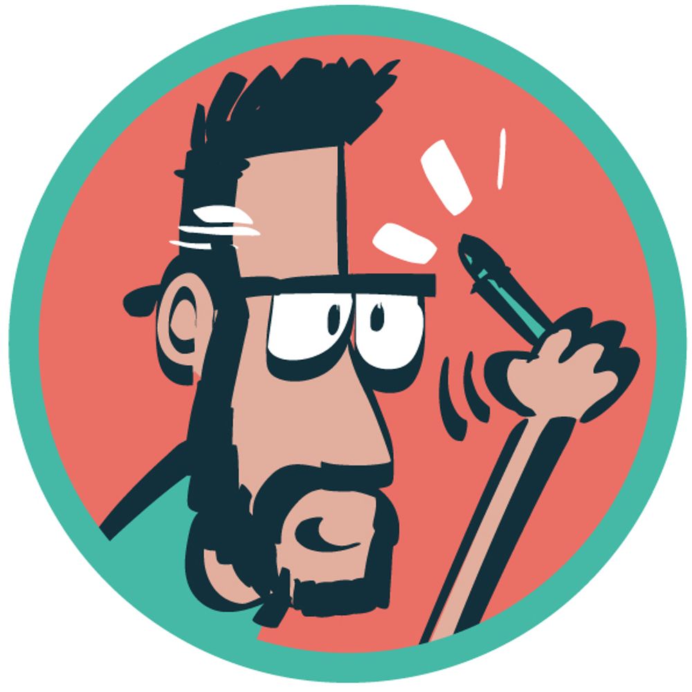 marc makes comics