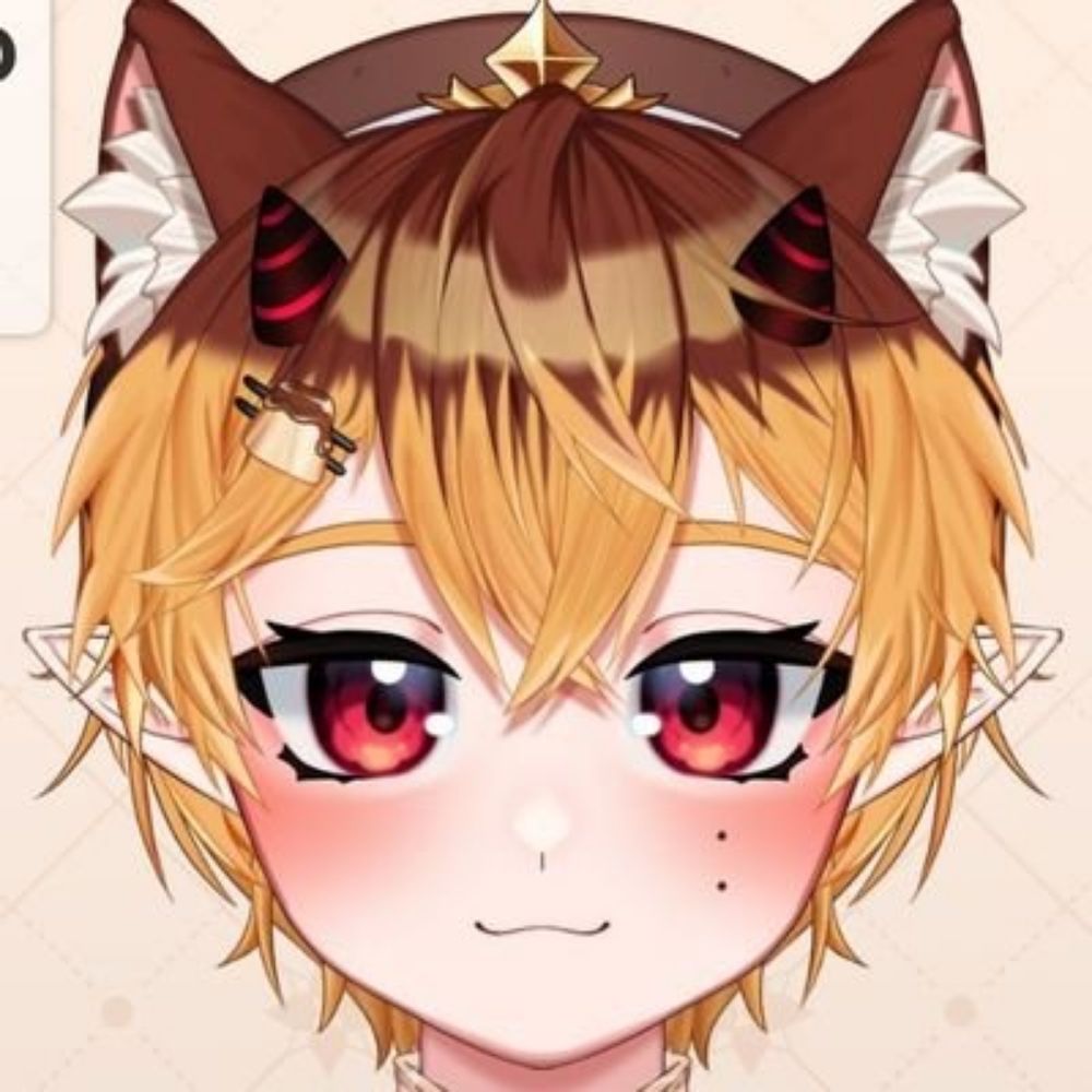 푸딩뿔고양이