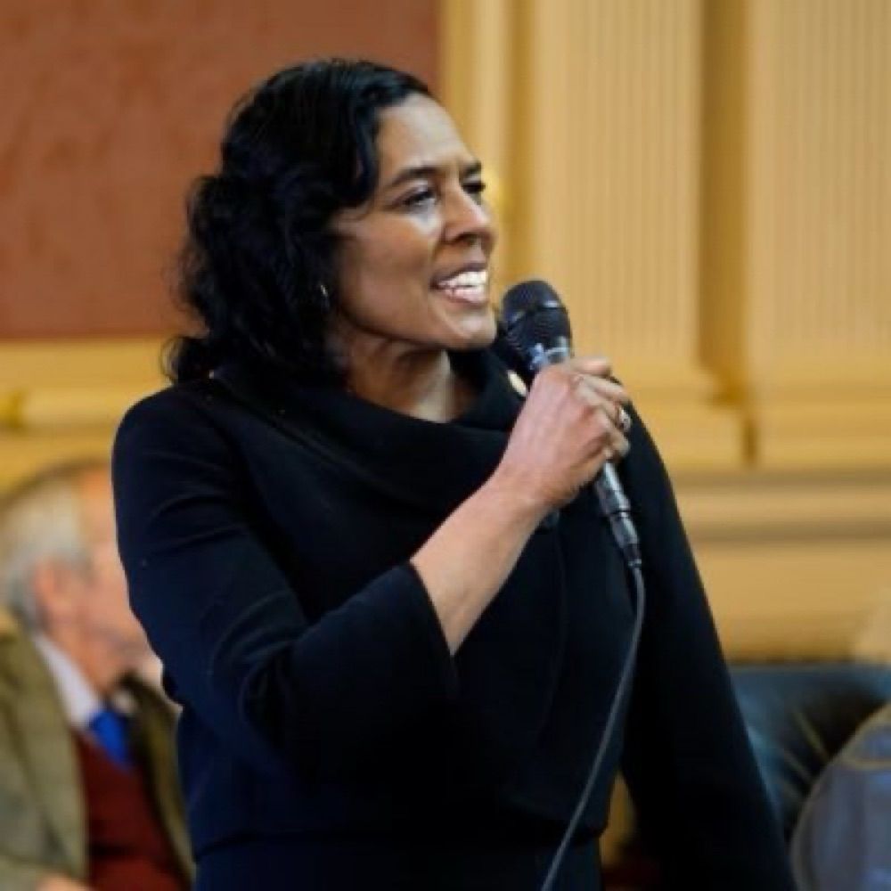 Delegate Jeion Ward