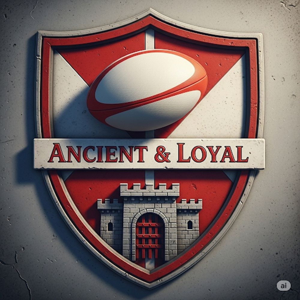 Ancient & Loyal 🏉 Wigan R.L.