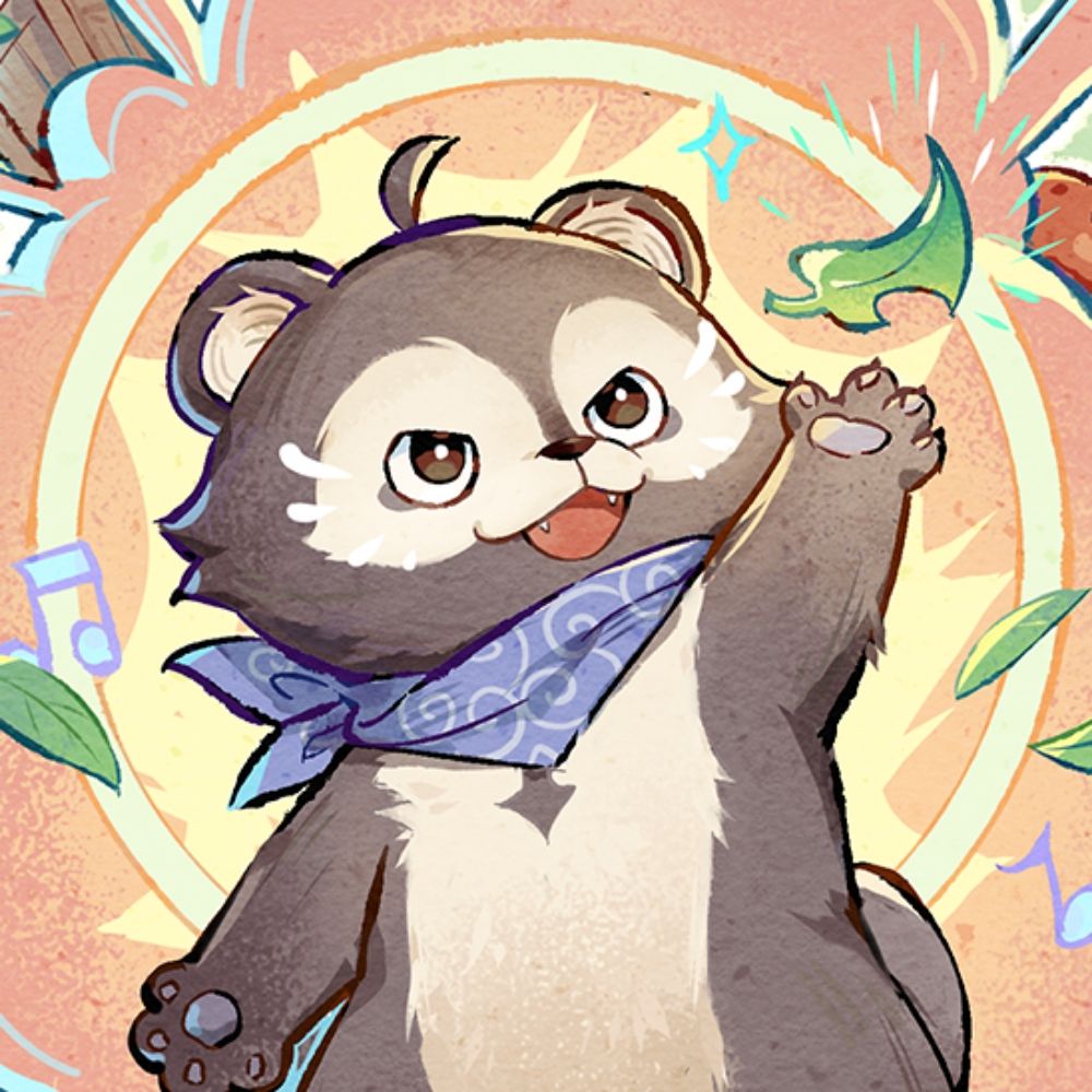 LittleTanuki