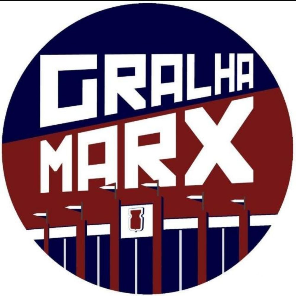 Gralha Marx Futebol & Revolução 