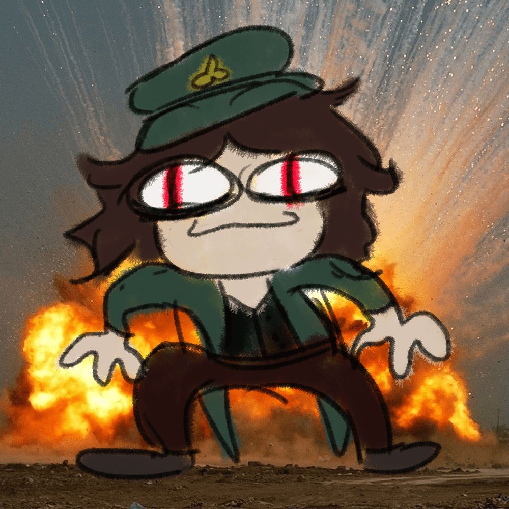 Warcilex "Warry"
