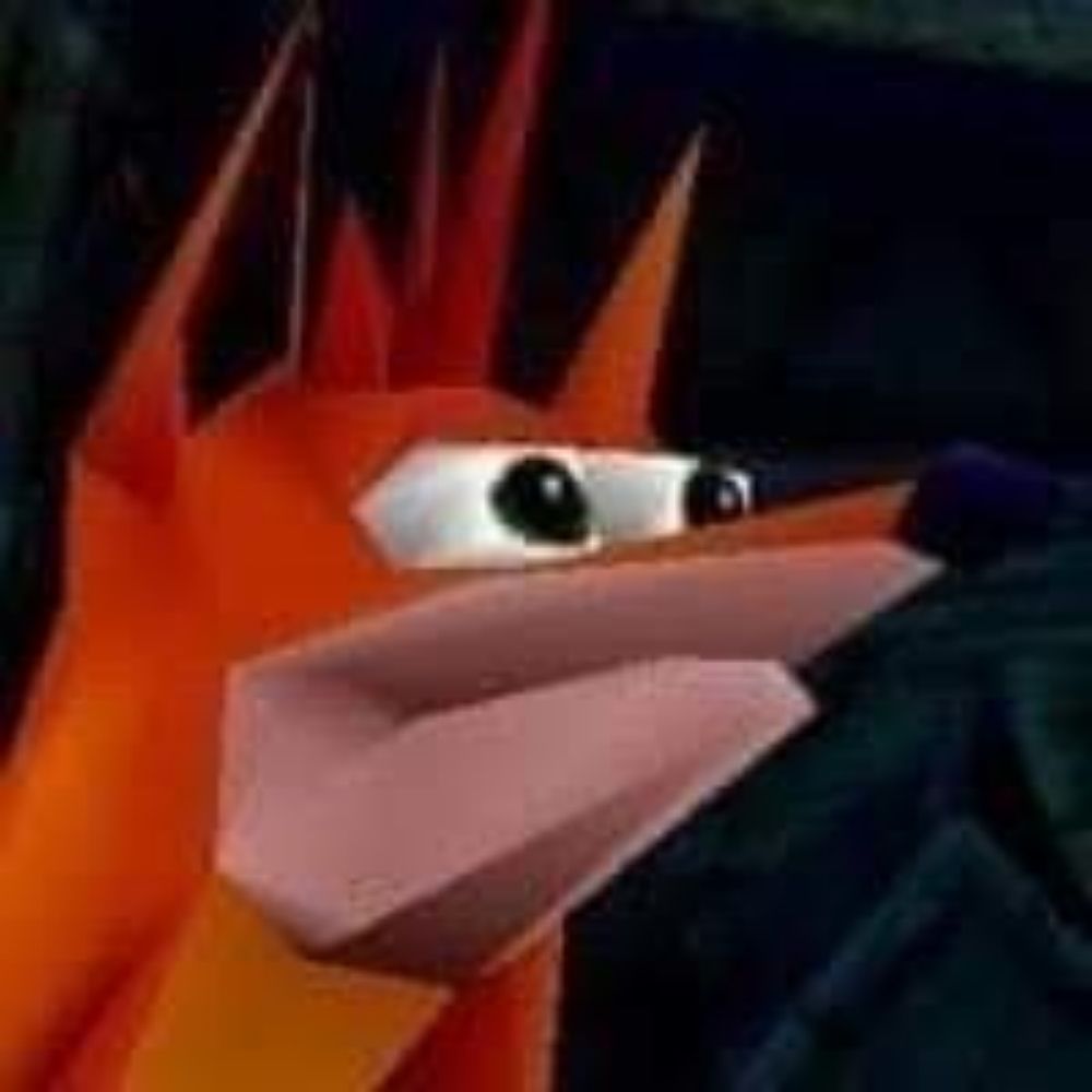 User avatar