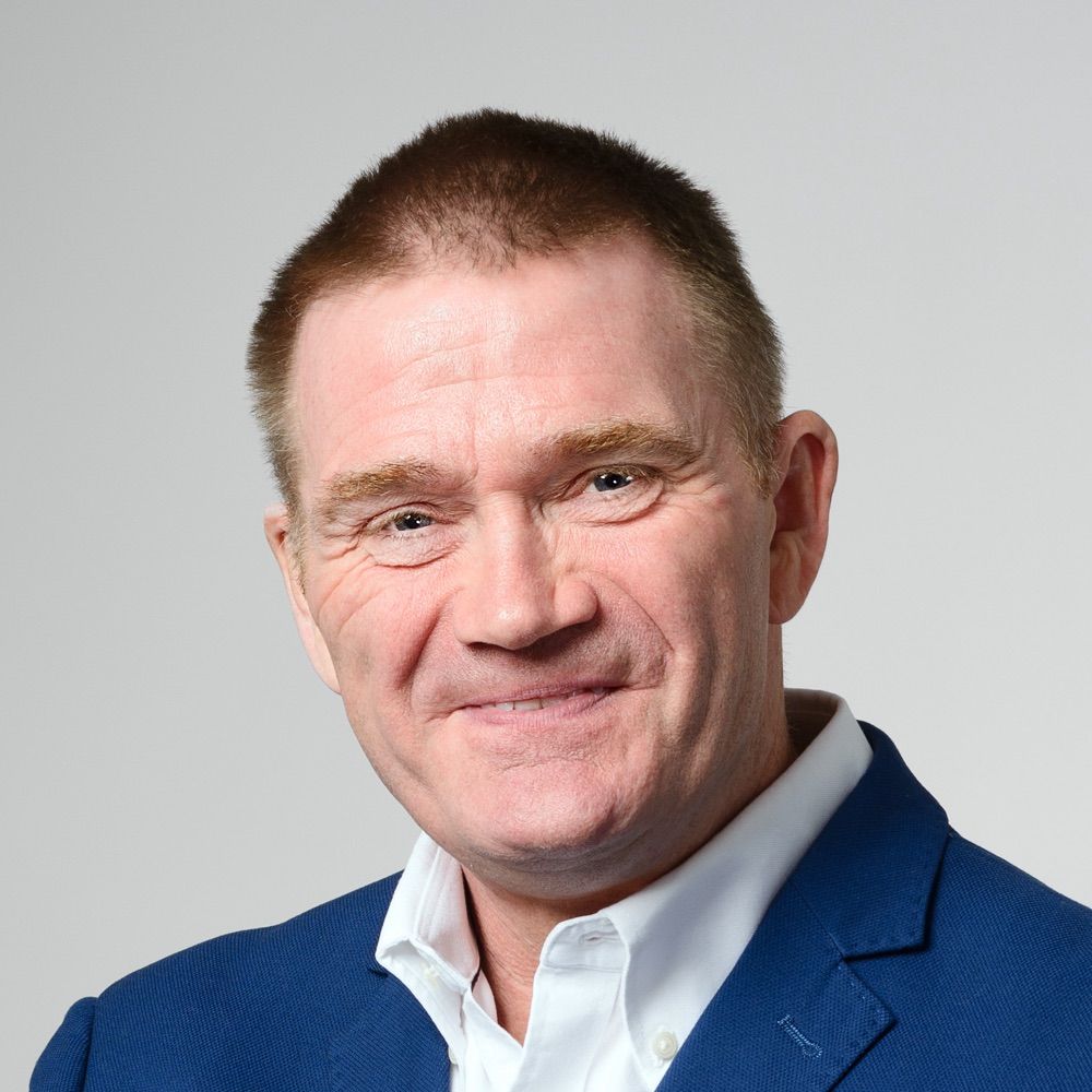 Steve Blood