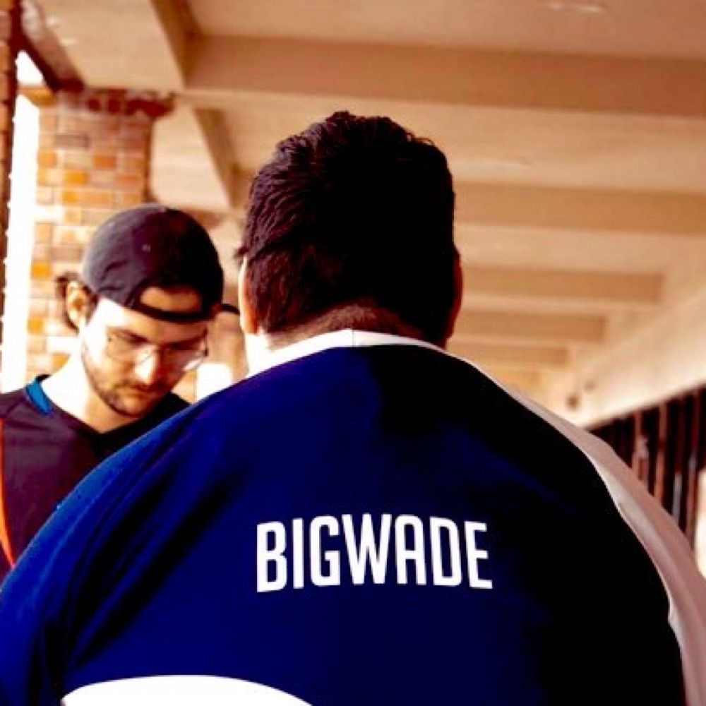 Andrew “BIG” Wade