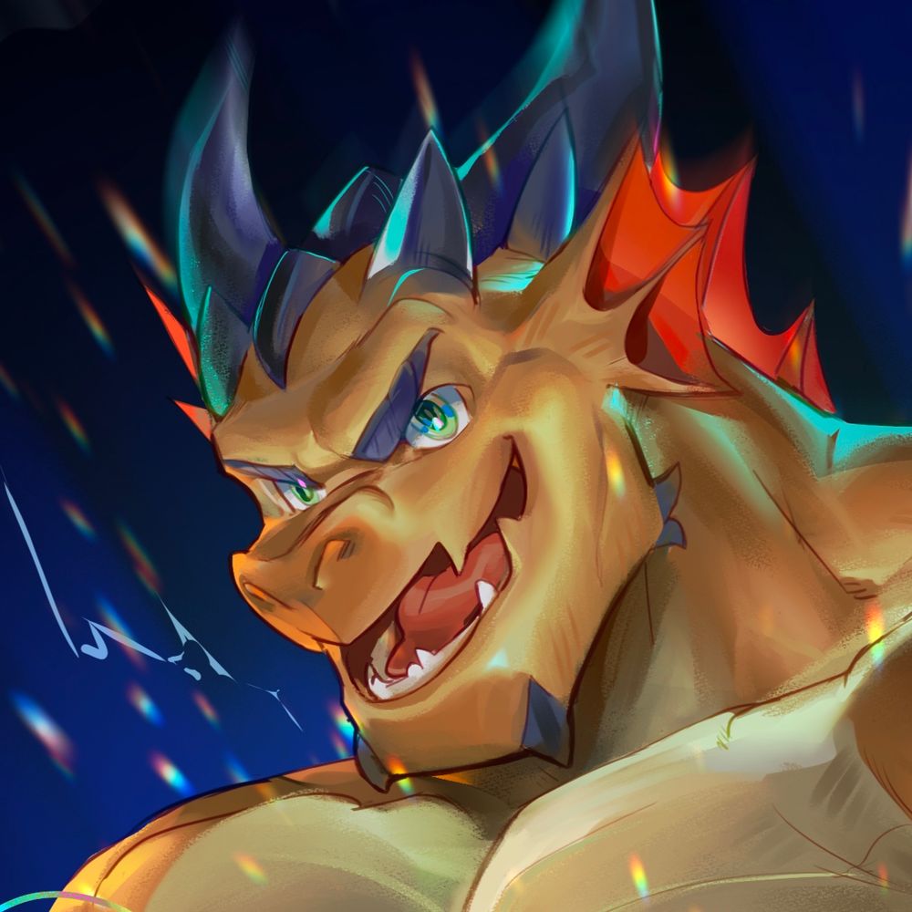 gay monster empathizer
