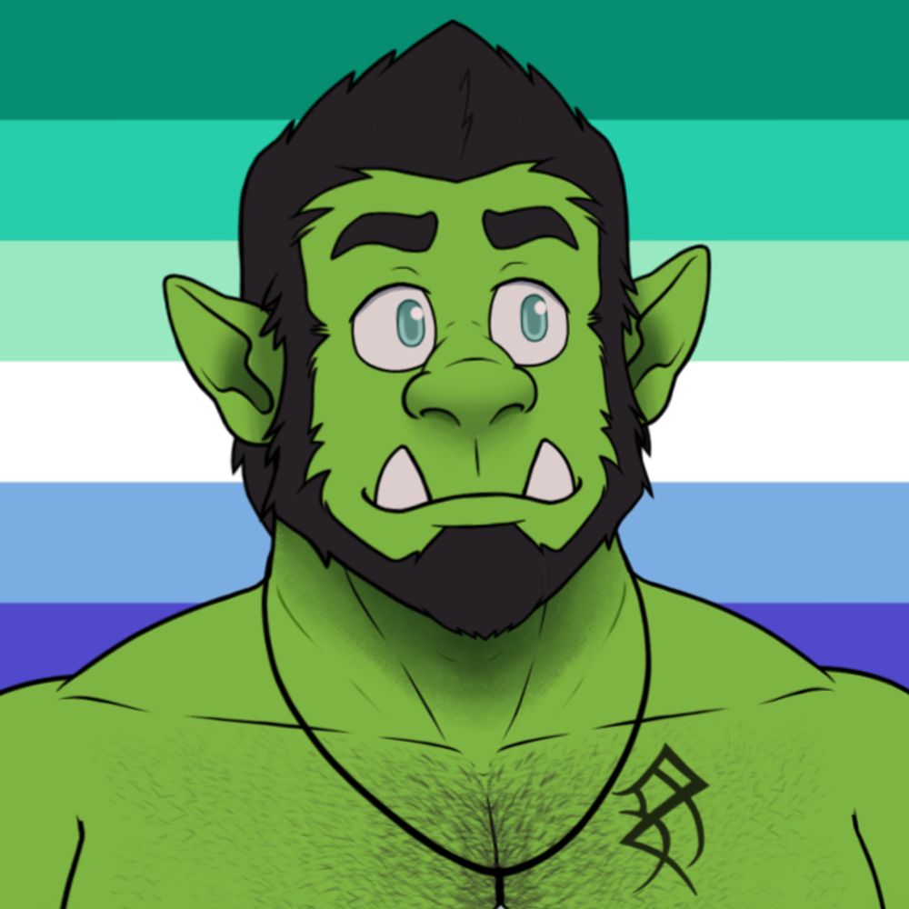 Profile avatar