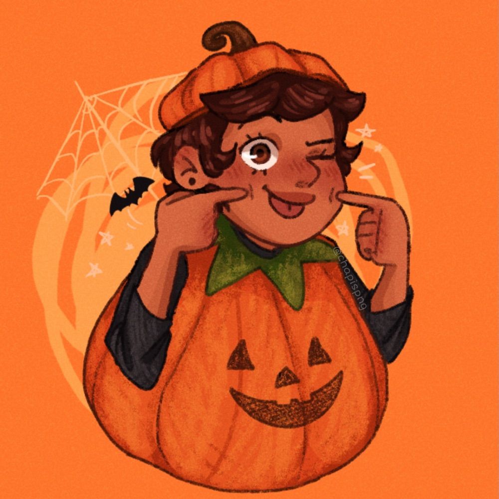 Nori / Yeva || HALLOWEEN 🎃🦇🧡