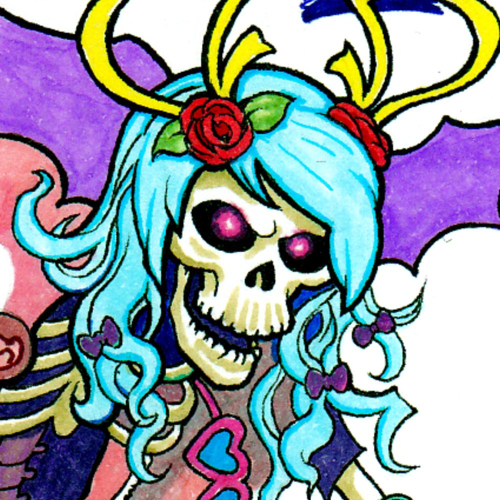 Pastel Lich