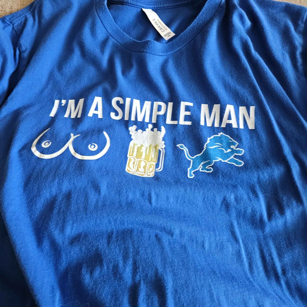 Lions Guy
