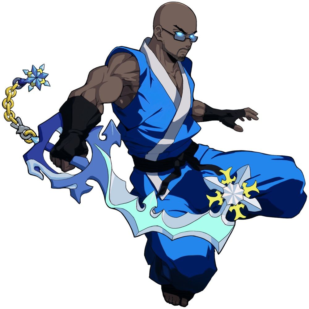 Iceman
