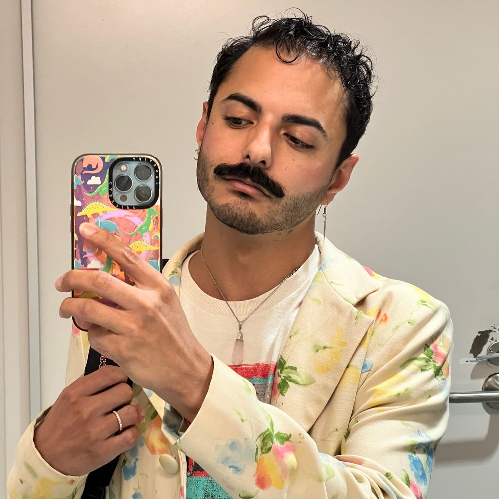 Tariq Ra’ouf (they/them)