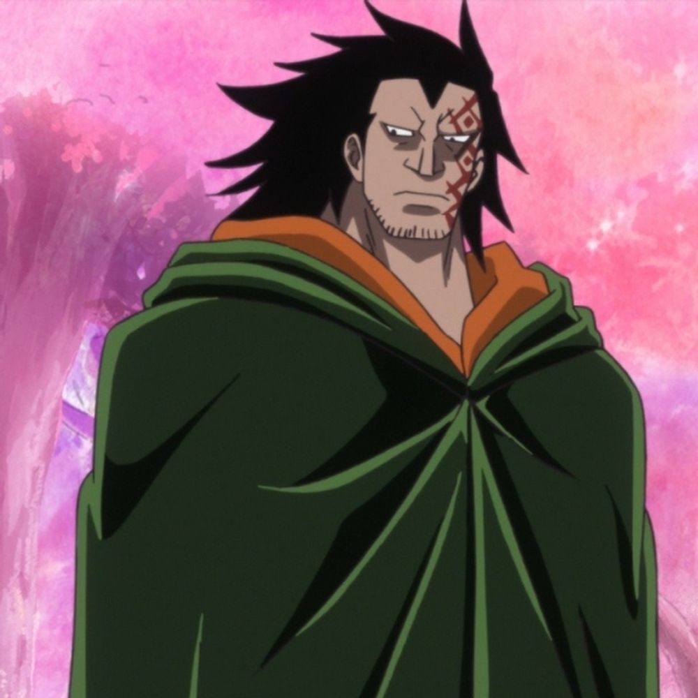 User avatar