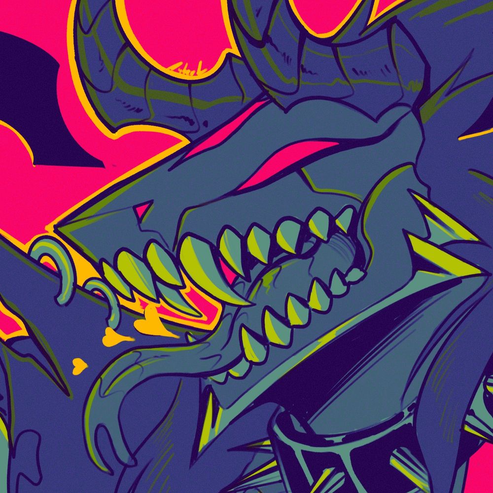 ⚡️Cyber_Lust⚡️COMMISSIONS OPEN