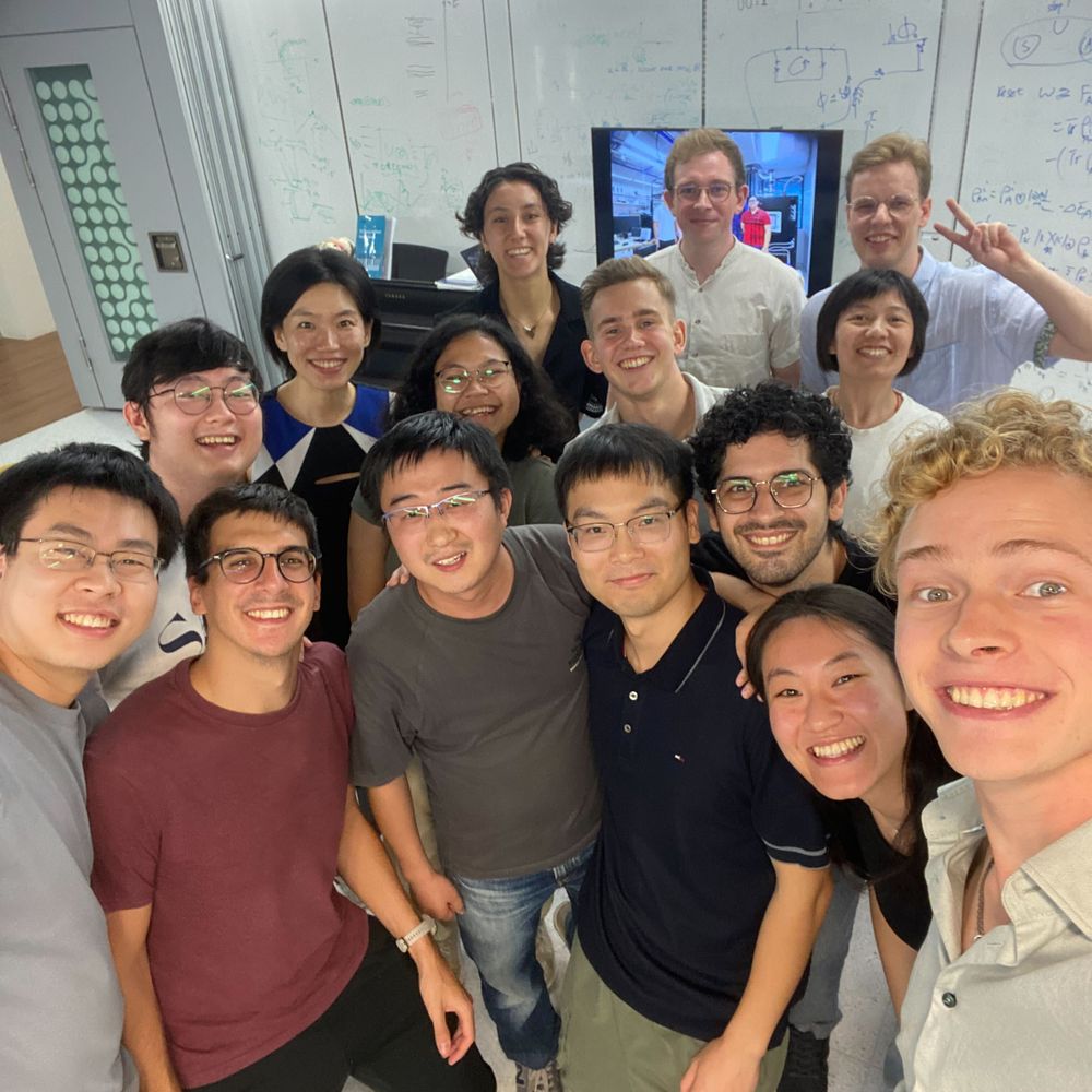 qcrew Singapore