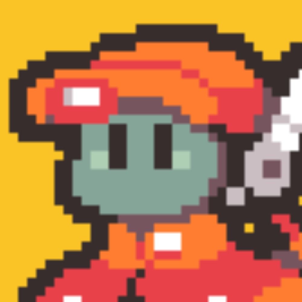 Pixel-boy