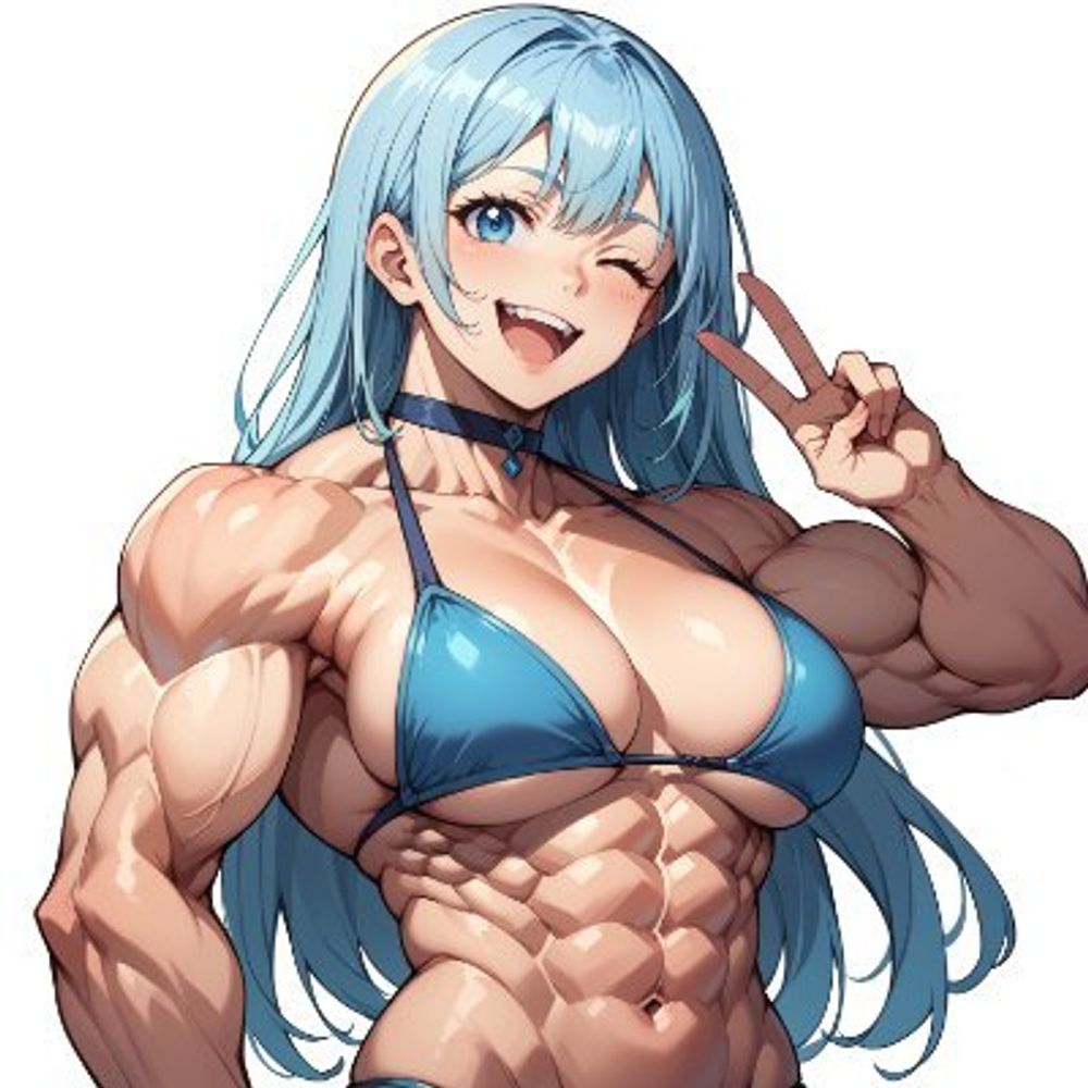 StrongGirls FMG Visual Novel (nsfw dating game)