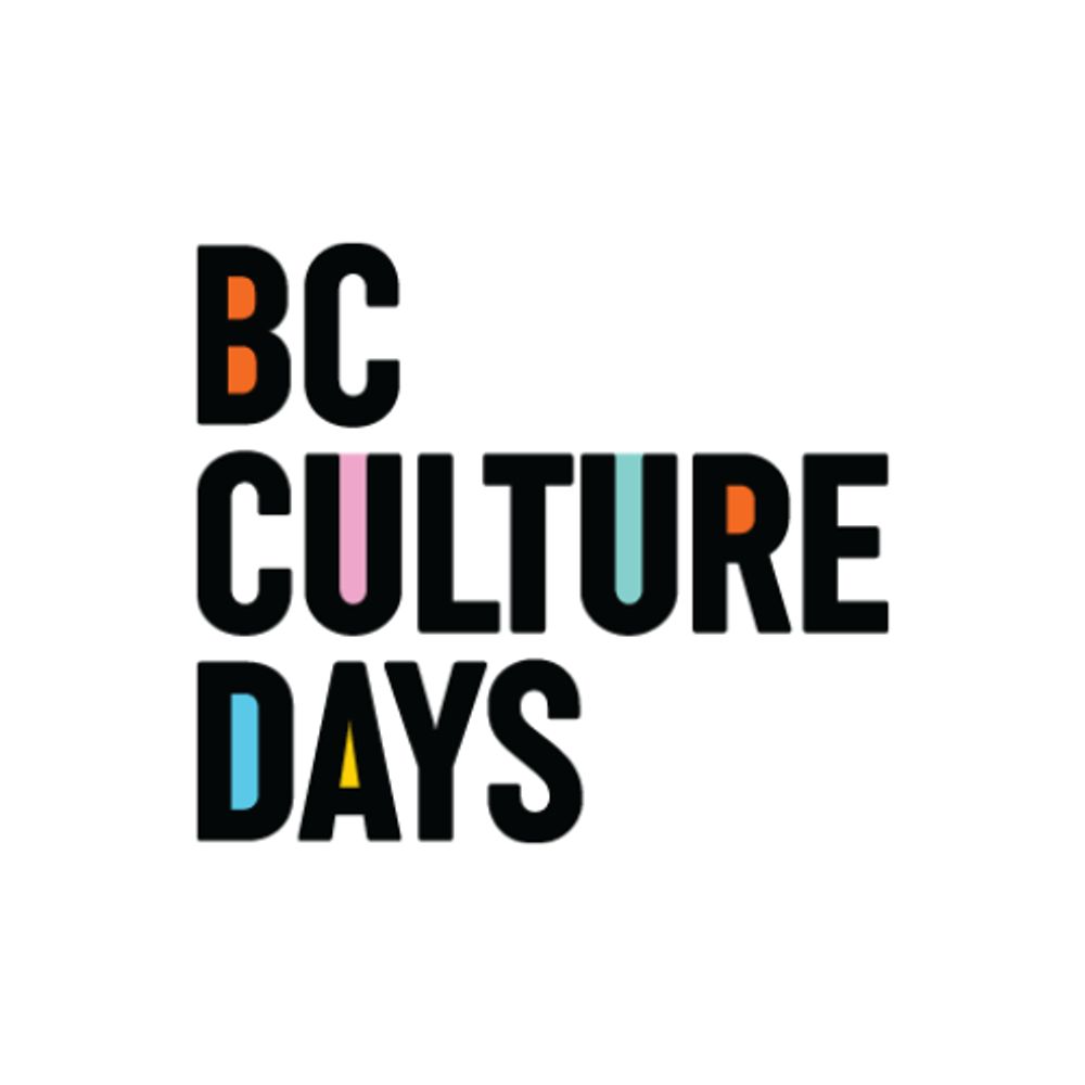 BC Culture Days