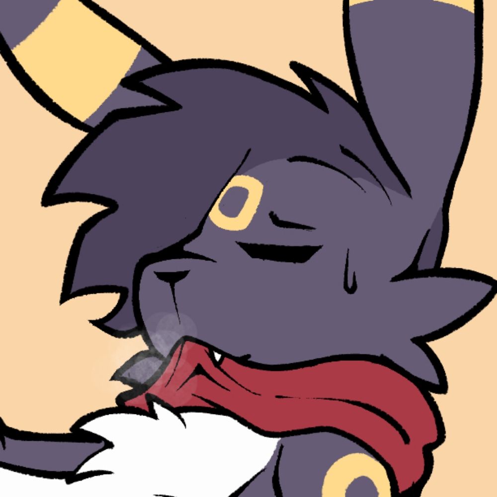 That one umbreon 🔞