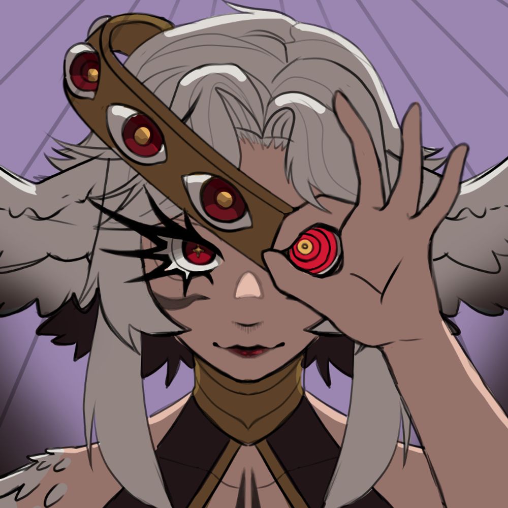 Seph 👁️🪽【VTUBER】