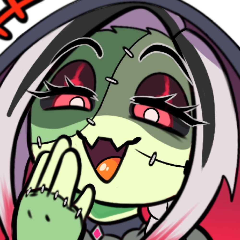 Bandit 🍑⚰️| Artist | Zombie Reaper Pngtuber |