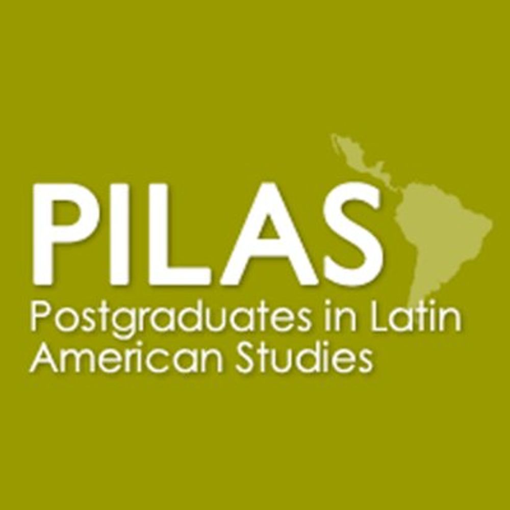 PILAS – Postgraduates in Latin American Studies