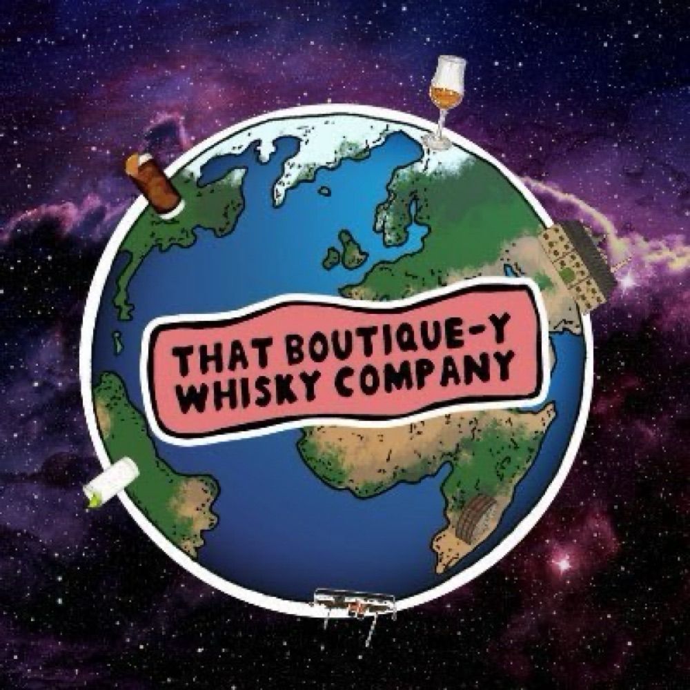 That Boutiquey Whisky Co.