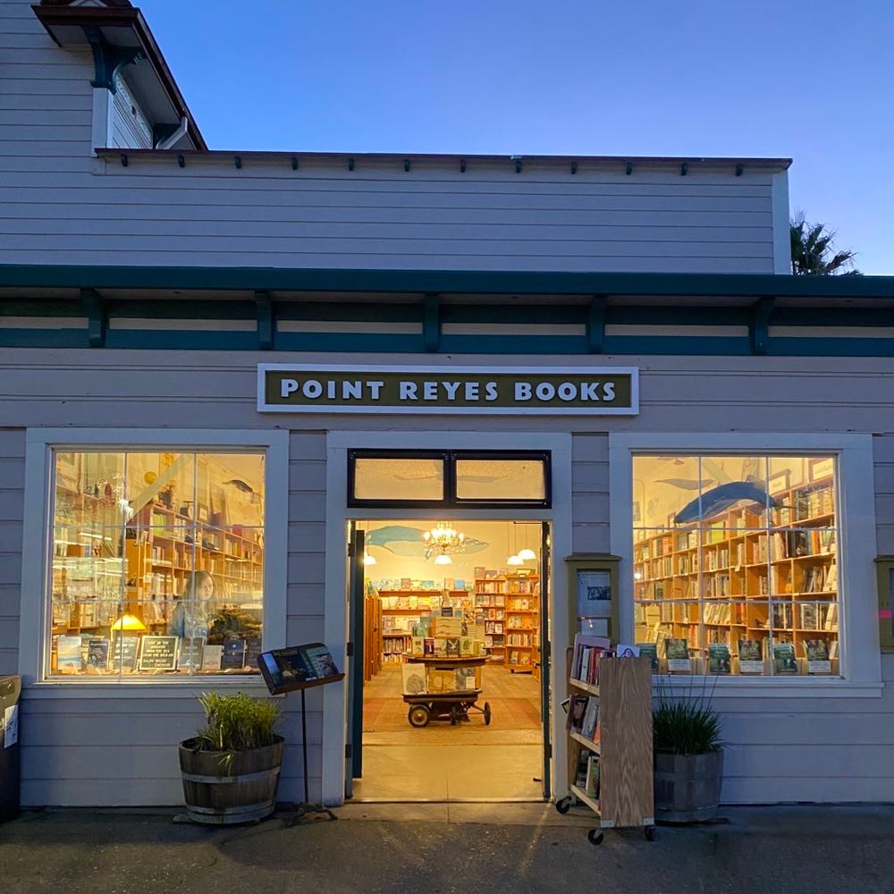 Point Reyes Books
